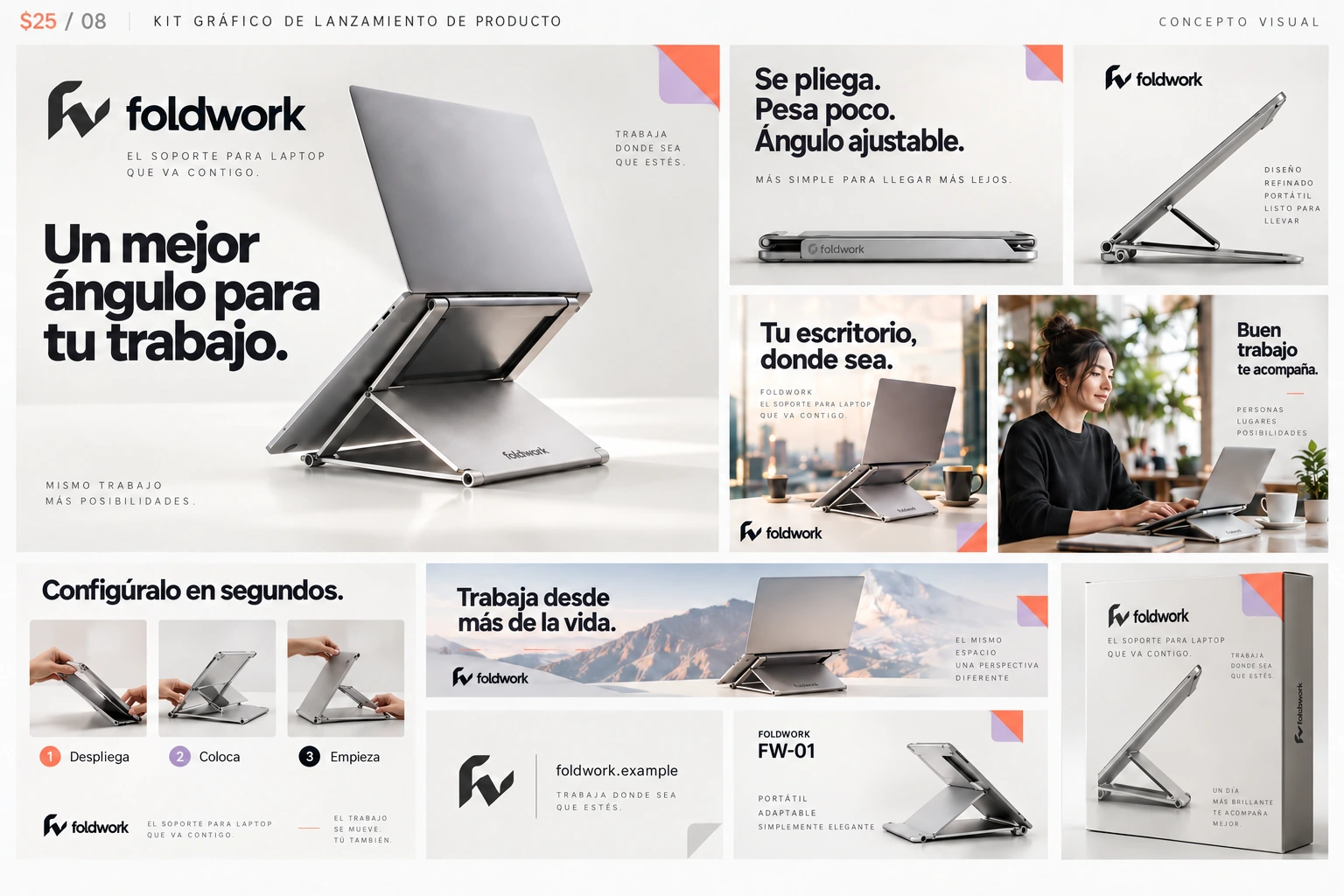 Muestra de producto terminado — L100-068