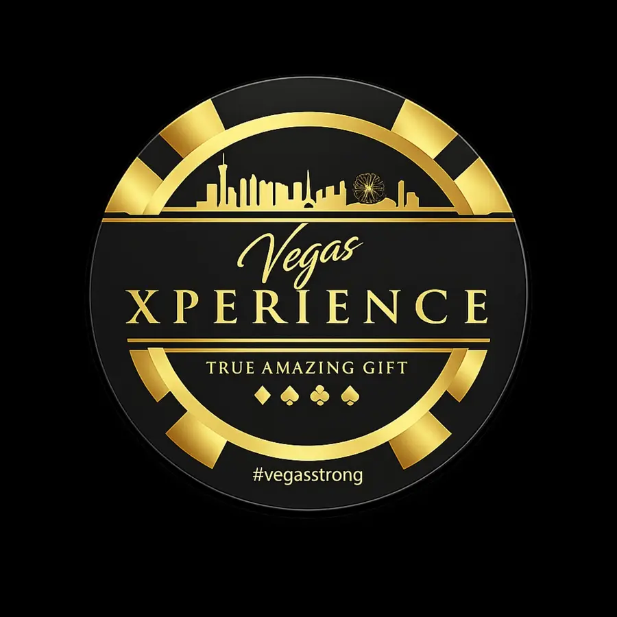 Vegas Xperience luxury real-estate brand and campaign collection — 1