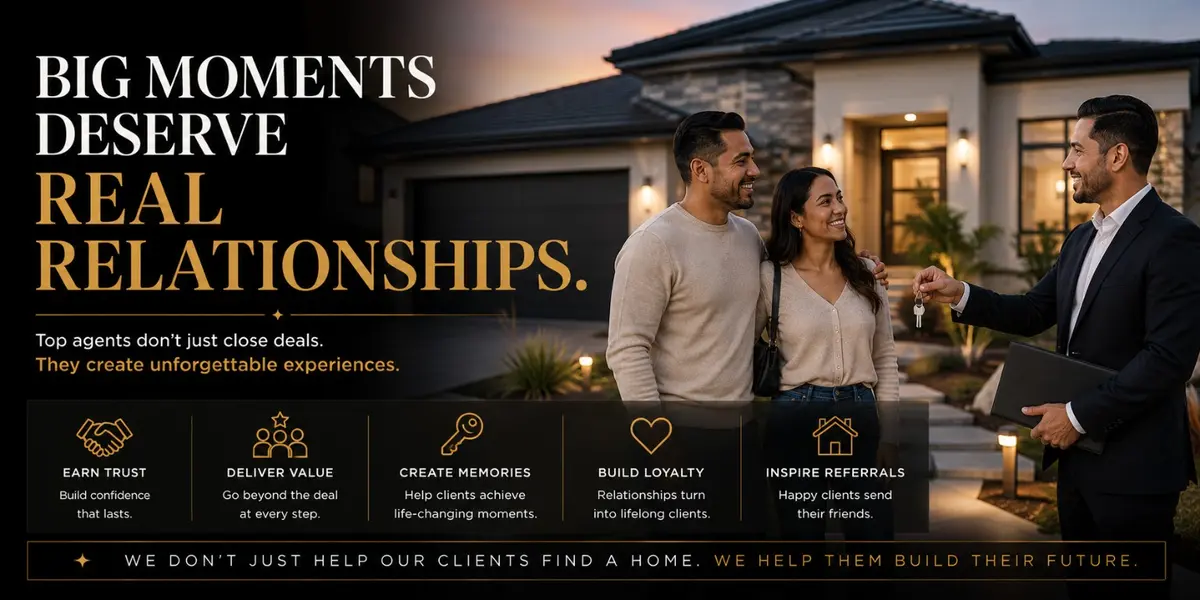Vegas Xperience luxury real-estate brand and campaign collection — 2